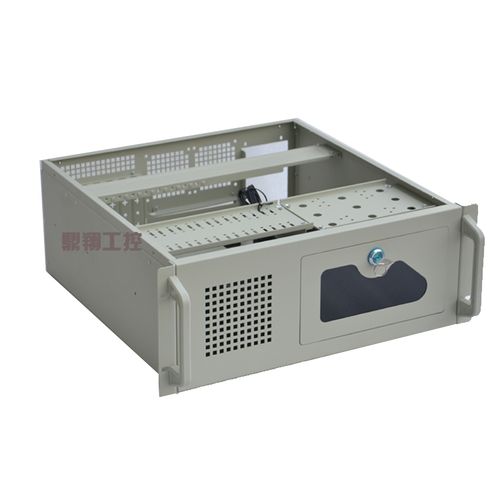 4u工控電腦服務器機箱臺式網吧監控錄像機用dvr行業定制工控機箱